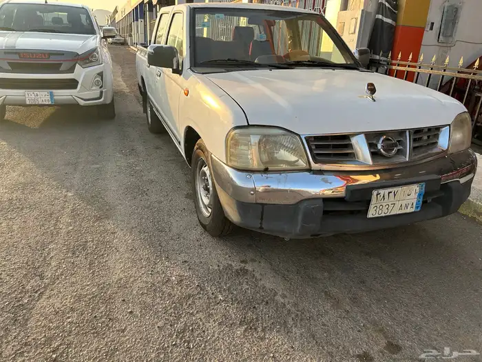 للبيع نيسان داتسون غمارتين 2008 5