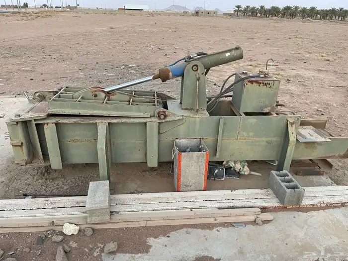 مكبس حديد شغال استخدام 3 اشهر 0