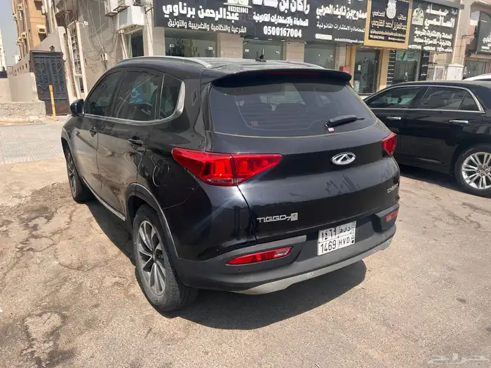 شيري تيجو 7 فل كامل 11