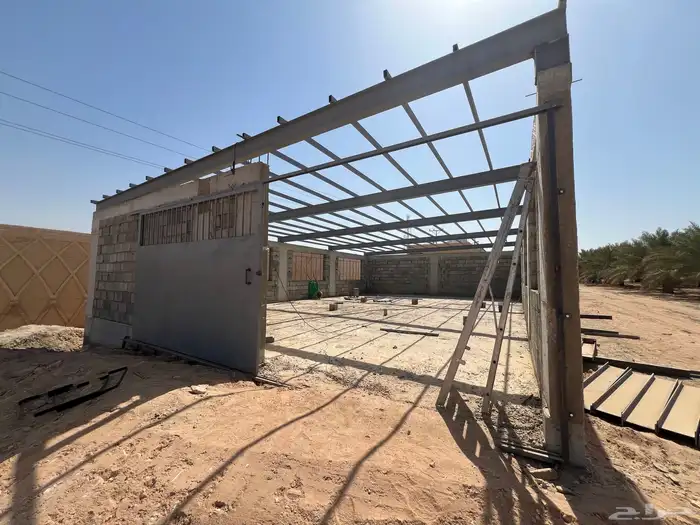 حداده عامه مستودعات هناجر مضلاة 3