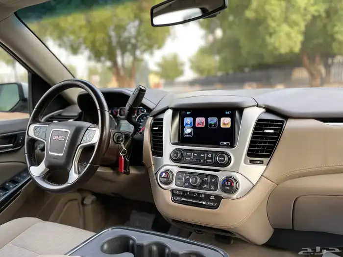 جي ام سي يوكن XL 2020 ممشى (68) الف 16
