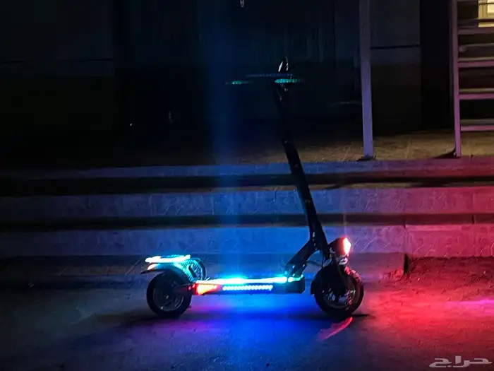 اسكوتر الوحش 5