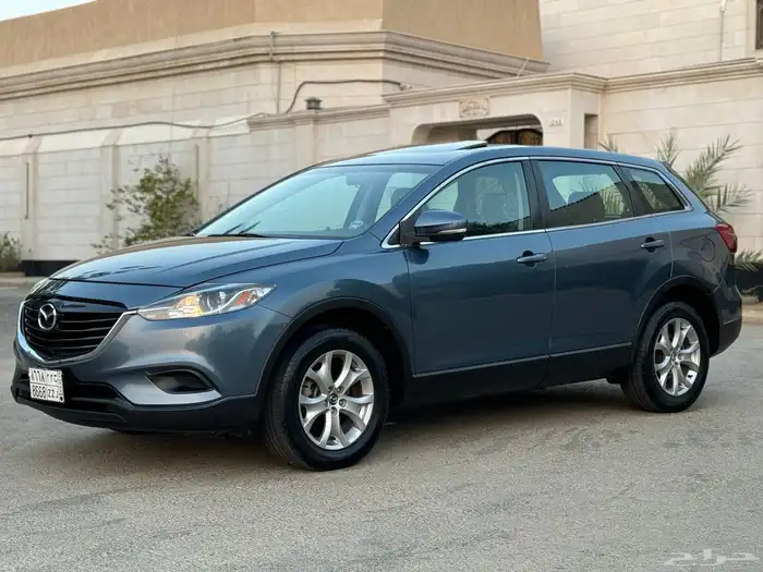 للبيع مازدا cx9 2016 صيانات وكاااله 3