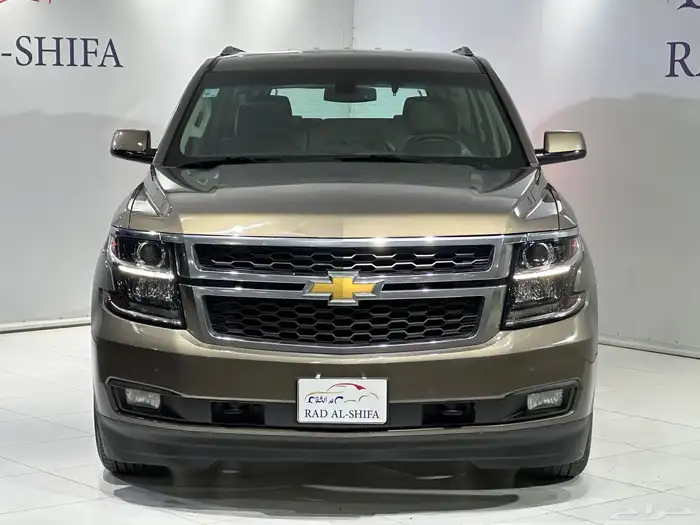 شيفروليه تاهو 2017 دبل سعودي 2