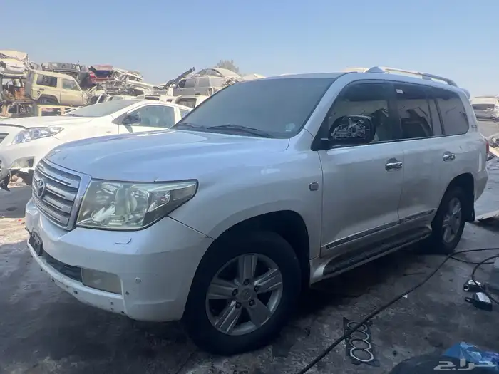 جيب في اكس ار 2011 تشليح 0