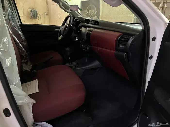 هايلوكس 2025 دبل ديزل سلق 11