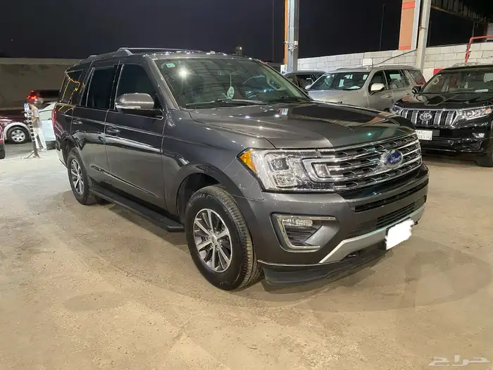 اكسبديشن 2020 XLT 1