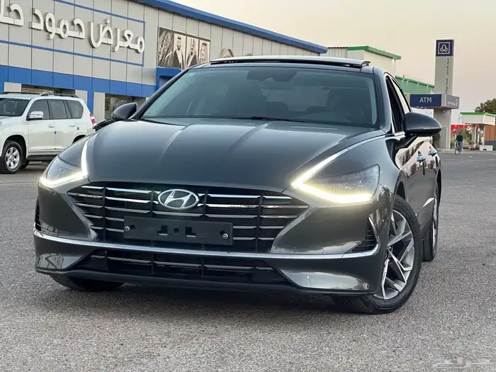 سوناتا بنزين موديل 2020 فل كامل 1