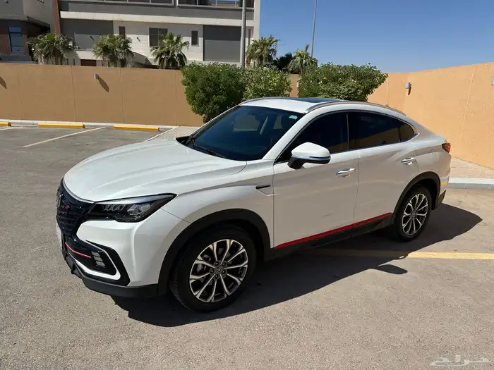 شانجان CS85 2023 ماشي 30 الف 19