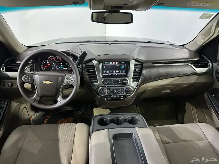 شيفروليه تاهو 2017 دبل سعودي 13