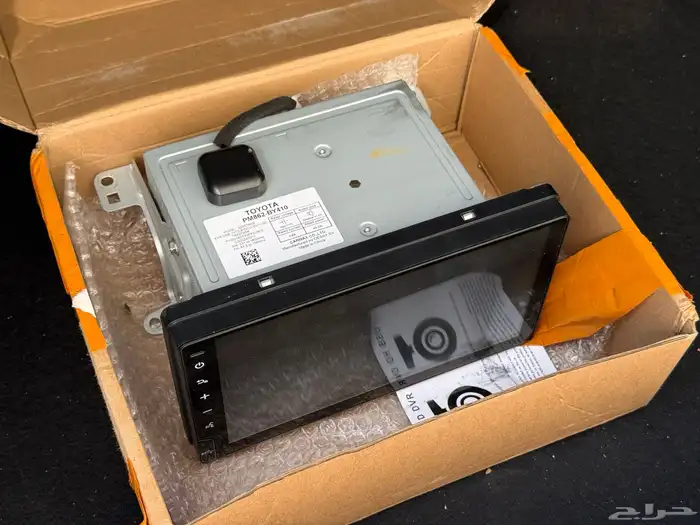 شاشة تويوتا يارس 2024 YX فل كامل وكالة أصلية استخدام نظيف 0