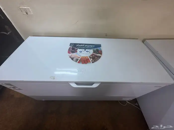 فريز ارضي وثلاجة وقافي 3