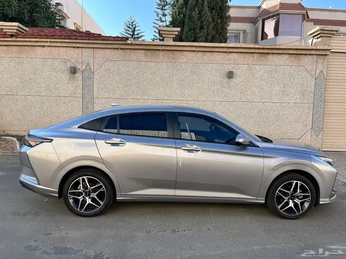 للبيع  Aeolus A30 موديل 2023   عسير 3