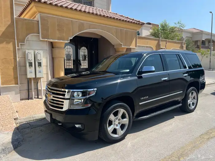 تاهو 2019 دبل مطور 6