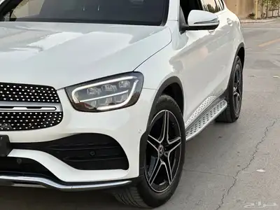 مرسيدس GLC200 كوب مخزن ماشي 47 الف فقط index