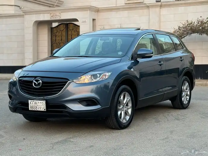 للبيع مازدا cx9 2016 صيانات وكاااله 2