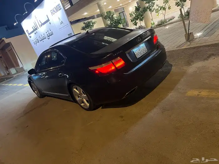 لكزس 460 موديل 2007 0