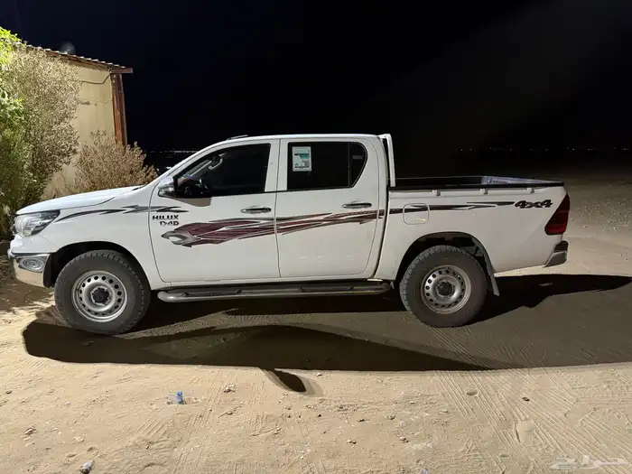 هايلكس موديل 2023 سلق 0