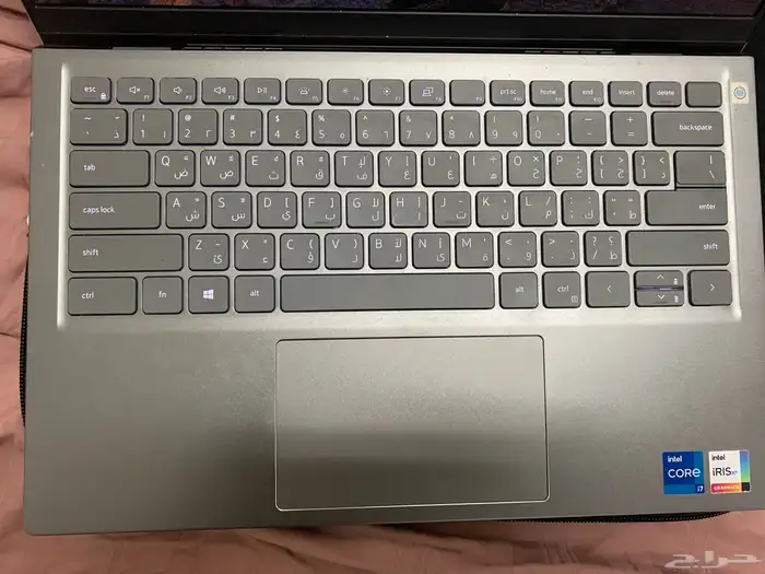 لاب توب Dell 1