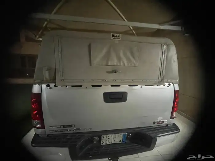 جمس سييرا z71 فل 4