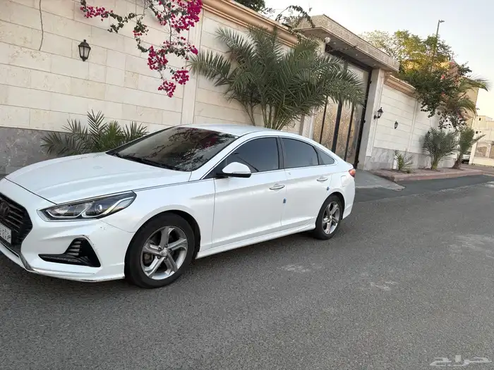سوناتا ديزل 2019 5