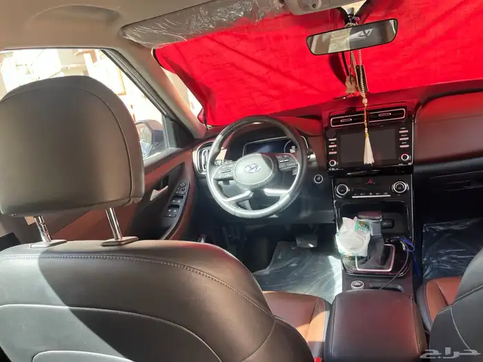 للتنازل - هيونداي كريتا 2023 5