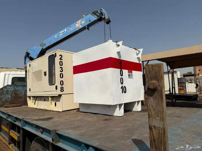 تاجير مولدات كهربائي بأسعار خرافية 3