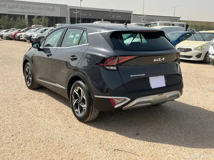 سبورتاج 2023 سعودي 6