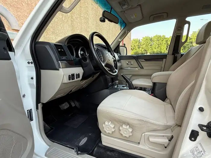 باجيرو GLS 2020 20