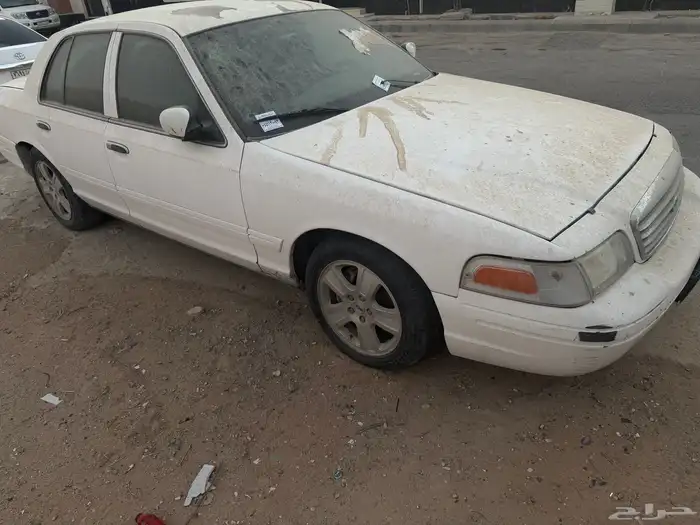 فورد فكتوريا 2008 3