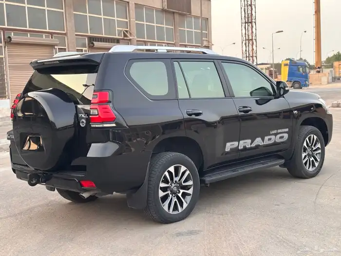 تويوتا برادوTXL 2022فل كامل عداد 56 الف 6