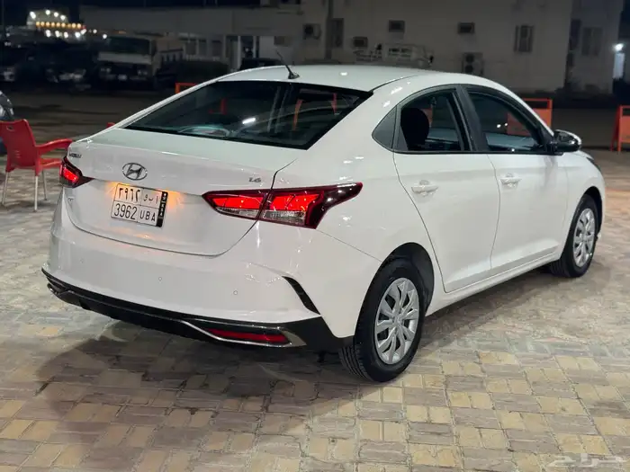 اكسنت 2022 ماكينة كبير نظيففة 6