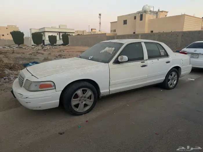 فورد فكتوريا 2008 1