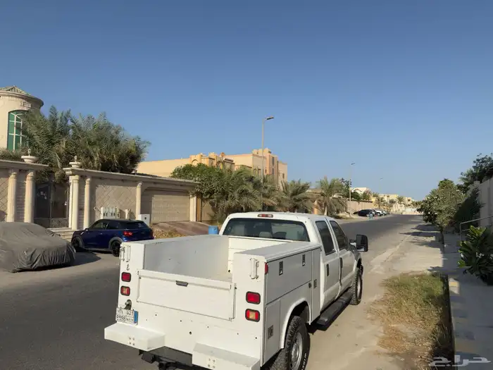 فورد F350 ثاني مالك دبل 4