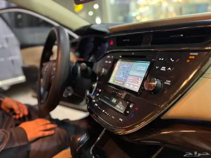 افلون 2015 تحويل شاشة الوكاله الي كاربلاي واندرويد اوتو 0