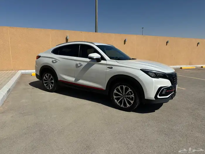 شانجان CS85 2023 ماشي 30 الف 20