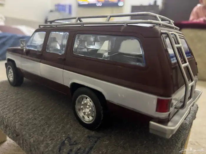 مجسم جمس ديكور سبربان 2