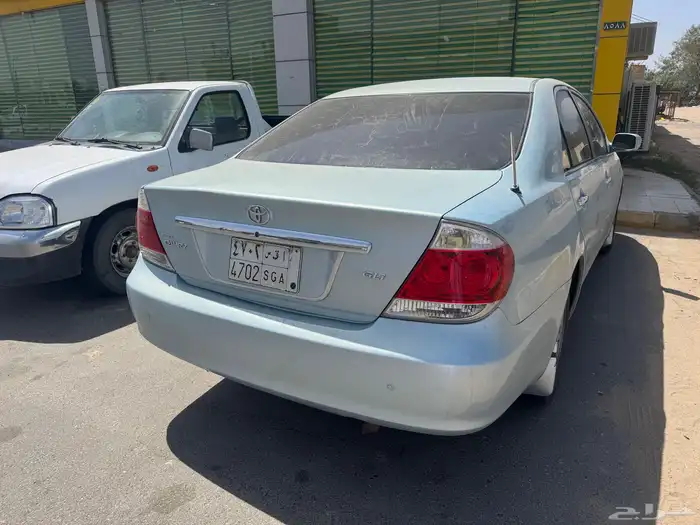 كامري 2006 10