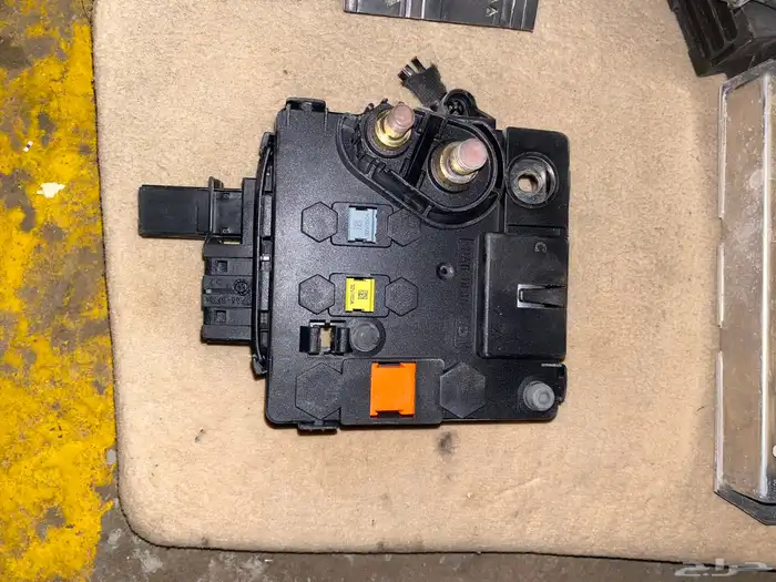 قطع مرسيديس 2003 فياقرا s350 26