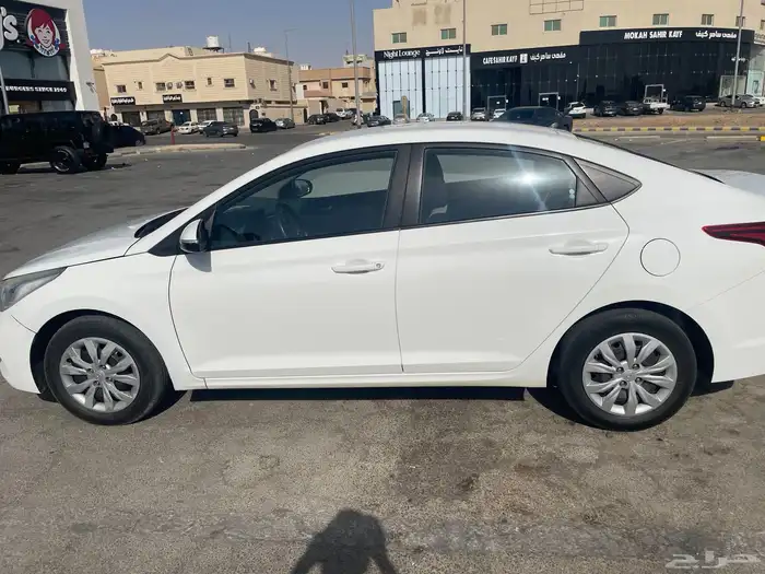 هيونداي اكسنت 2020 9