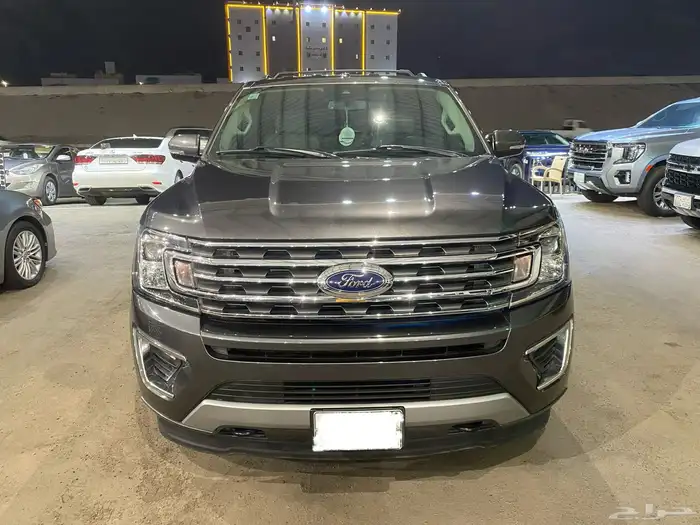 اكسبديشن 2020 XLT 0
