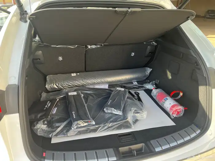 لكزس NX350 AA خليجي 2025 4