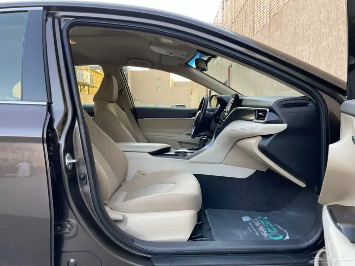 كامري موديل 2023 فل كامل 42