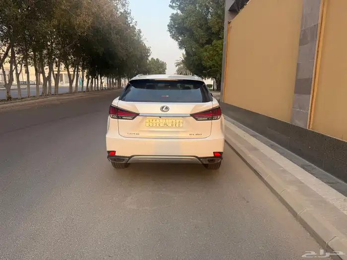 جيب RX350 BB بودي وكاله كامل مالك ثاني نظيف 16