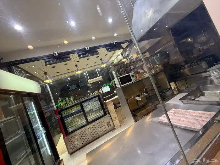 بيع عاجل(burger shop) 5