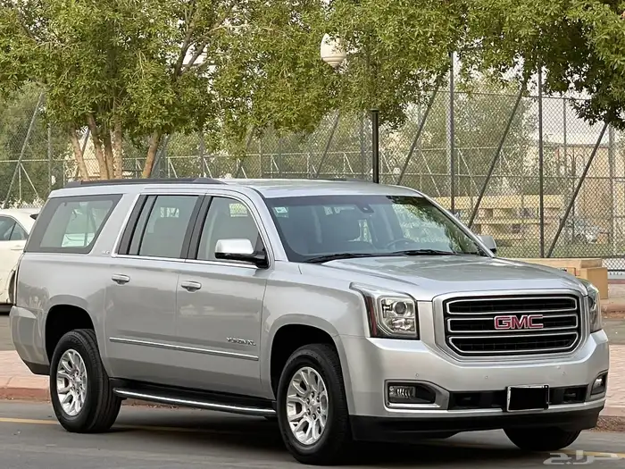 جي ام سي يوكن XL 2020 ممشى (68) الف 4
