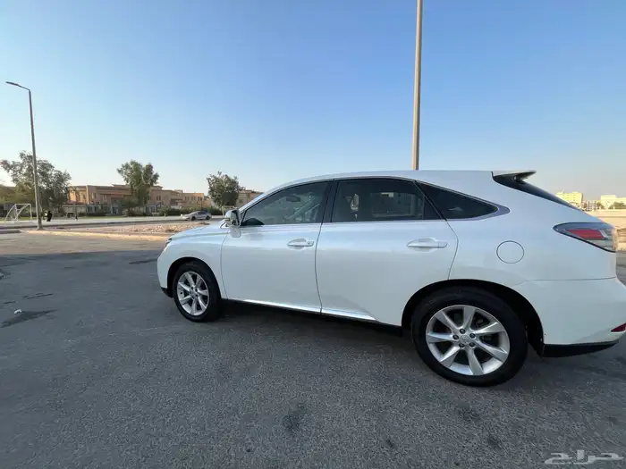 لكزس ار اكس rx350 2009 مالك اول 24