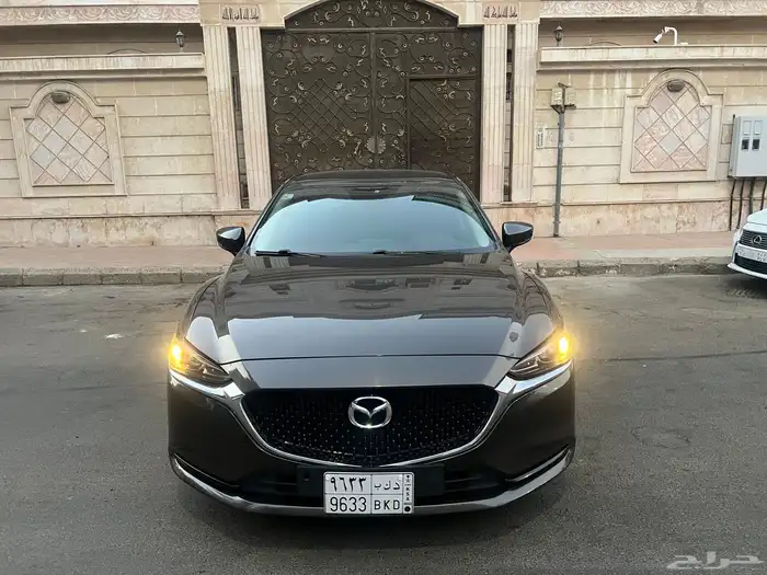 مازدا 6 سعودي 2020 3
