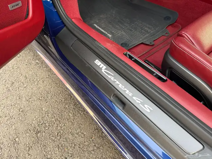 بورش 911 تحت الضمان 4s 2020 وارد سماكو 22