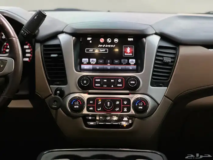 GMC يوكن 2017 سعودي 16